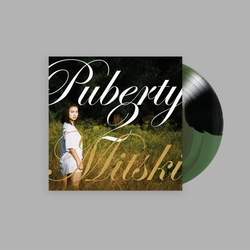 Mitski Puberty 2 10th Anniversary Edition FOREST SHADOW VINYL LP