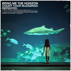 Bring Me The Horizon Count Your Blessings Repented VINYL LP