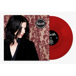 Adalita Adalita 15th anniversary LIMITED TRANSLUCENT RED VINYL LP