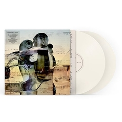 Snow Patrol Eyes Open 20 Year Anniversary Special Edition EXCLUSIVE CREAM VINYL 2 LP