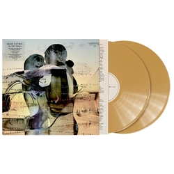 Snow Patrol Eyes Open 20 Year Anniversary Special Edition GOLD VINYL 2 LP