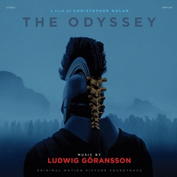 Ludwig Goransson The Odyssey soundtrack Mutant BLACK VINYL 3 LP