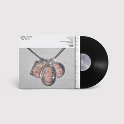 Julia Jacklin The Gem Indie BLACK VINYL LP
