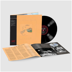 Joni Mitchell Court And Spark Rhino High Fidelity NUMBERED LIMITED INDIE EXCLUSIVE 180GM BLACK VINYL LP TIP-ON GATEFOLD