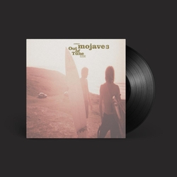 Mojave 3 Out Of Tune Reissue BLACK VINYL LP