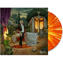 Anthrax Cursum Perficio indie EXCLUSIVE RED YELLOW ORANGE SPLATTER VINYL 2 LP GATEFOLD
