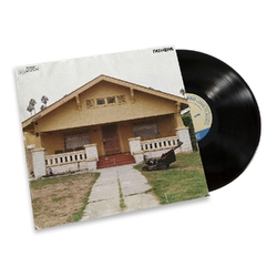 Fathers Kenny Beats Fathers BLACK VINYL LP