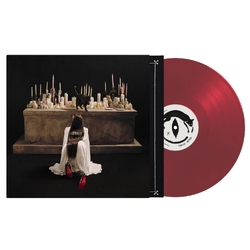 Tove Lo Estrus RUBY TRANSLUCENT VINYL LP