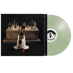 Tove Lo Estrus INDIE EXCLUSIVE COKE BOTTLE CLEAR TRANSLUCENT VINYL LP