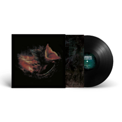 Gurriers Nobody's Coming To Save You BLACK VINYL LP