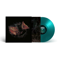Gurriers Nobody's Coming To Save You INDIES EXCLUSIVE TRANSPARENT TEAL VINYL LP