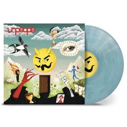 Unpeople We Are Unpeople BLUE VINYL LP