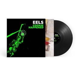 Eels Cookie Happened BLACK VINYL LP