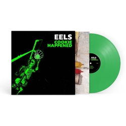 Eels Cookie Happened indie EXCLUSIVE NEON GREEN VINYL LP