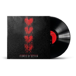 Scarlet Rebels Flawed By Design VINYL LP