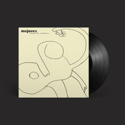 Mojave 3 Excuses For Travellers Reissue BLACK VINYL LP