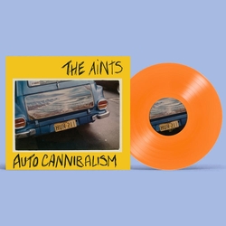 The Aints Autocannibalism INDIE EXCLUSIVE ORANGE VINYL LP