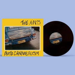 The Aints Autocannibalism VINYL LP