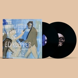 Ed Kuepper The Exploding Universe Live VINYL 2LP