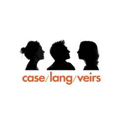 Case/Lang/Veirs Case/Lang/Veirs 10TH ANNIVERSARY INDIE EXCLUSIVE BLUE DREAM SPLASH VINYL 2LP