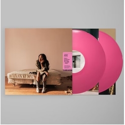 Jensen Mcrae I Don't Know How But They Found Me Again PINK VINYL 2LP