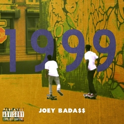Joey Bada$$ 1999 VINYL 2LP