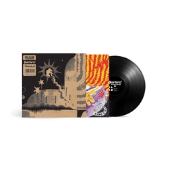 King Gizzard & The Lizard Wizard Quarters ECO VINYL LP KRAFT OUTER BAG