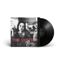 The Smiths Best I BLACK VINYL LP
