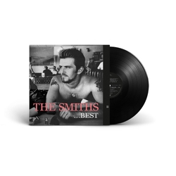 The Smiths Best II BLACK VINYL LP