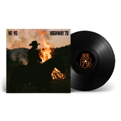 Ne-Yo Highway 79 BLACK VINYL LP