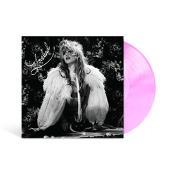 Suki Waterhouse Loveland NEON FLAMINGO VINYL LP