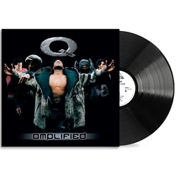 Q-Tip Amplified 2026 reissue BLACK VINYL LP