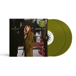 Carly Rae Jepsen Day And Night indie EXCLUSIVE TRANSLUCENT FOREST GREEN VINYL 2LP
