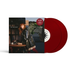 Carly Rae Jepsen Day And Night OPAQUE APPLE RED VINYL 2LP