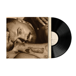 Sam Smith Hazel Eyes BLACK VINYL LP