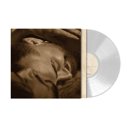 Sam Smith Hazel Eyes TRANSPARENT VINYL LP