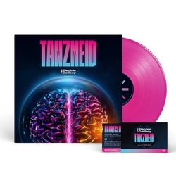 Electric Callboy Tanzneid LIMITED TRANSPARENT NEON PINK VINYL LP