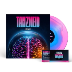 Electric Callboy Tanzneid indie EXCLUSIVE LIMITED DUALWAVE FUSION VINYL LP