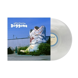Jeffrey Silverstein Doggone CRYSTAL CLEAR VINYL LP