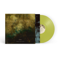 Editors Surface Echo & Sound LIMITED YELLOW/GREEN TRANSPARENT VINYL LP
