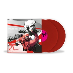 Primal Scream Xtrmntr LIMITED EXPANDED EDITION RED VINYL 2LP