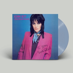 Joan Jett & the Blackhearts I Love Rock N Roll 45TH ANNIVERSARY BLACK VINYL LP