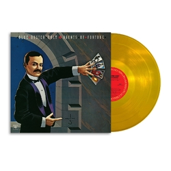Blue Oyster Cult Agents of Fortune 50th Anniversary GOLD VINYL LP