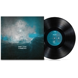 Steve Hackett & Steve Rothery The Roaring Waves BLACK VINYL LP