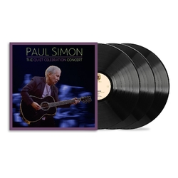 Paul Simon A Quiet Celebration BLACK VINYL 3LP