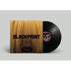 Miss Kaninna Blackprint BLACK VINYL LP
