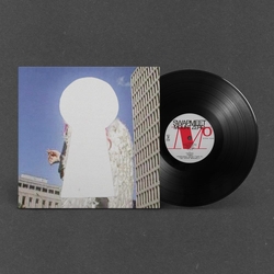 Swapmeet Mount Zero BLACK VINYL LP