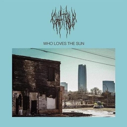 Chat Pile Who Loves The Sun BLACK VINYL LP