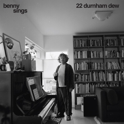 Benny Sings 22 Durnham Dew BLACK VINYL LP