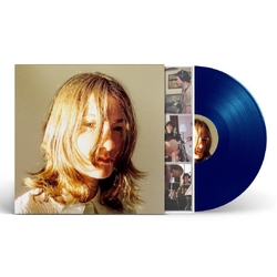 Rowena Wise Bad Things Feel Good INDIE EXCLUSIVE BLUE VINYL LP